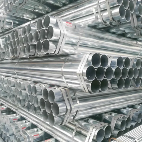 Welded steel pipe - Image 2