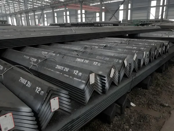 Hot Rolled Angle Steel - Image 2