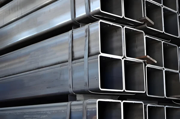 Square & Rectangular Steel Pipes