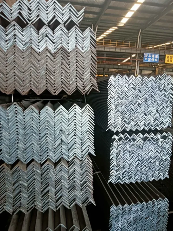 Hot Rolled Angle Steel - Image 4