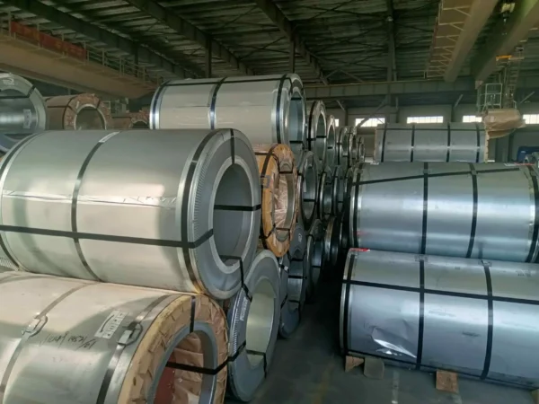 Galvanized Steel Coils - Image 2