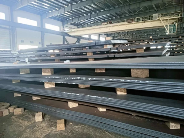 Steel Plate Coils