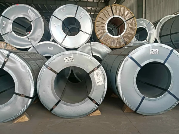 Galvanized Steel Coils