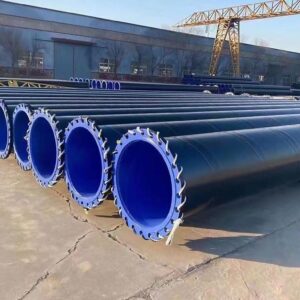 Welded Steel Pipe