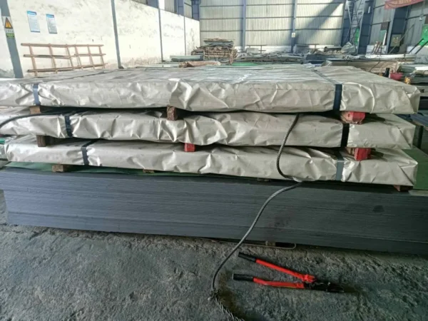 Galvanized Steel Coils - Image 3