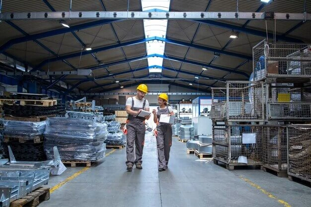 factory-workers-walking-through-large-production-hall-having-conversation_342744-167-1