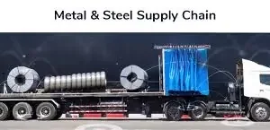 Steel Supply Companies and Steel Supplies