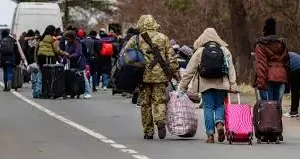 The Humanitarian Crisis in Ukraine