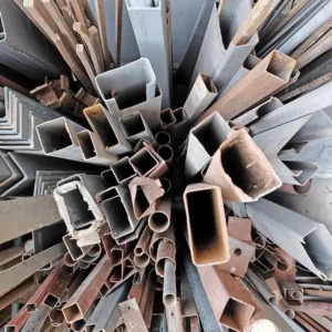 US Has Adequate Scrap to Meet Rising Demand for Recycled Steeel Laplace Conseil