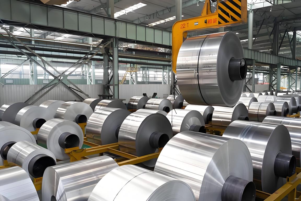 Aluminum Strip Coil/Sheet