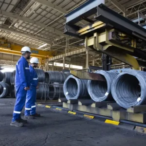 Top 10 Steel Industries in the UAE – 2025