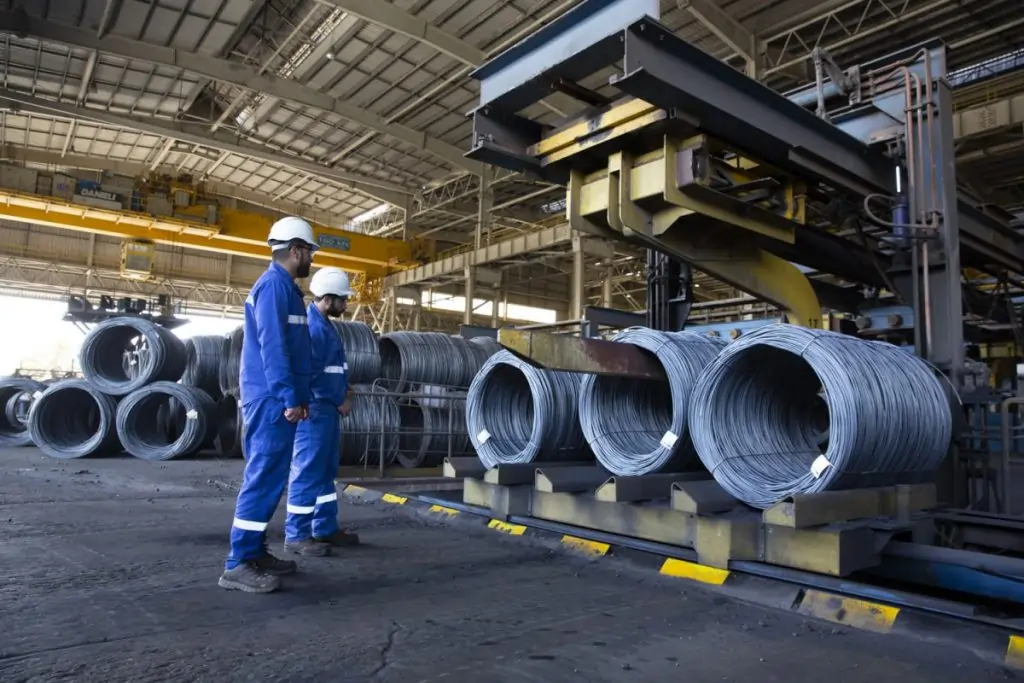 Top 10 Steel Industries in the UAE – 2025