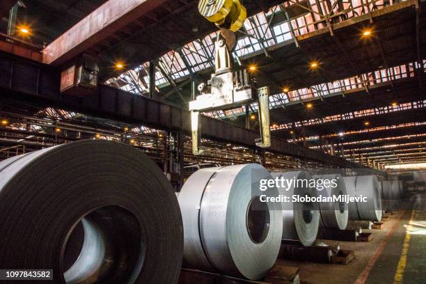 Industrial metallurgy