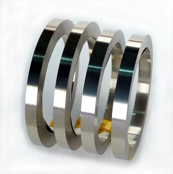Nickel-plated Steel Strip Coil - Image 3