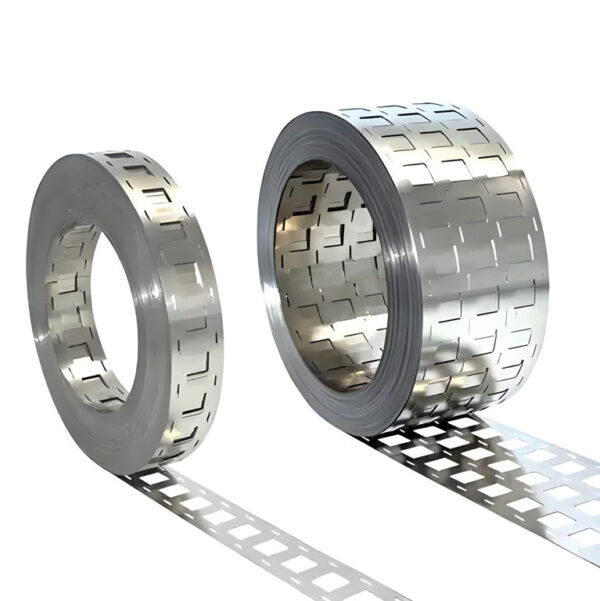 Nickel-plated Steel Strip Coil - Image 2