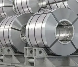 Wholesale Nickel-Plated Steel Strip – Best Price Nickel-Coated Coil from Midwest Steel Supply