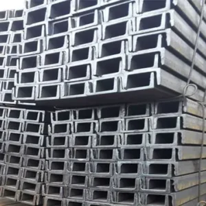 Buy Channel Steel Online from a Trusted Channel Steel Supplier