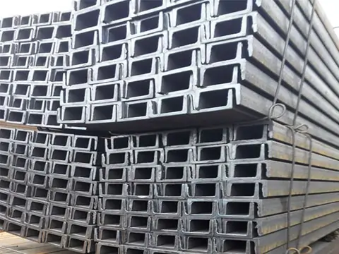 Q235B-galvanized-channel-steel