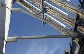 UAE Steel Fabrication and Channel Supply