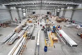 Trusted Oman Steel Manufacturer: Quality Steel Fabrication Services in Oman