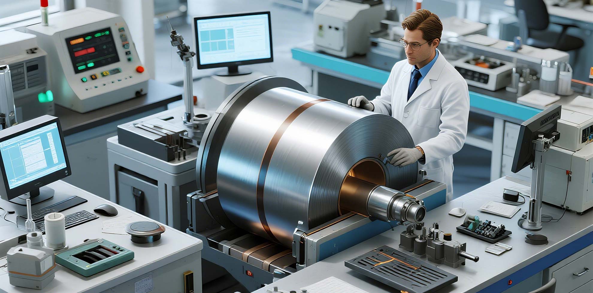 global supplier of precision steel strip solutions
