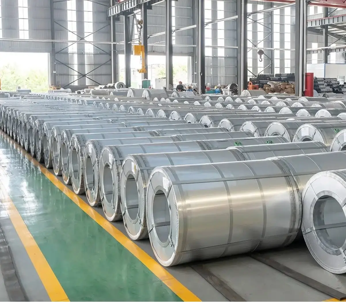 Galvanized Steel Coil | Zinc-coated Steel Coil | Steel Coil – A Complete Guide