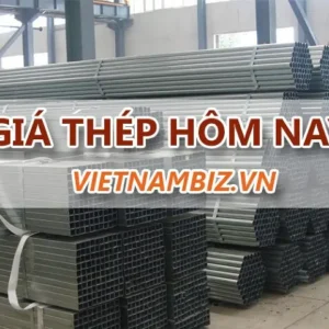 Giá Sắt Xây Dựng Hôm Nay: Xu Hướng và Thông Tin Thị Trường