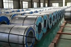 Shanghai Steel Cold Rolled Steel: A Leading Source for Global Bulk Supply