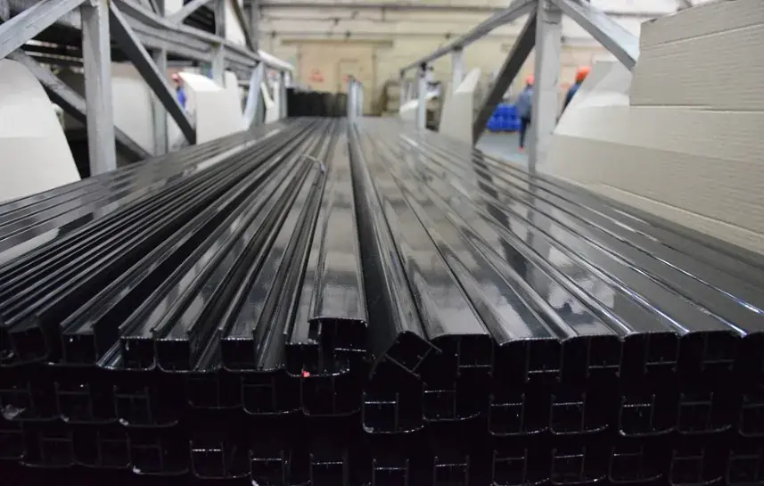 Largest selections of steel and aluminum products in the country