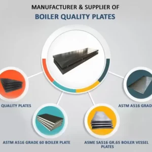 ASTM A36 vs ASTM A516 Grade 70 – Properties, Applications & Key Differences