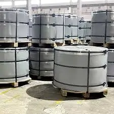 Tin-Plated Steel Strip Coils: Specifications, Size Chart, and Applications