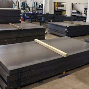 ASTM A514 Grade B High Strength Steel: Properties, Applications, and Advantages