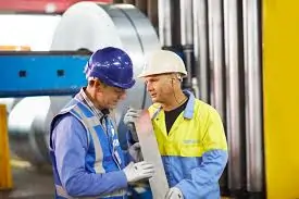 Nickel-Plated Steel Strip Coil Distributors in the UK and Spain