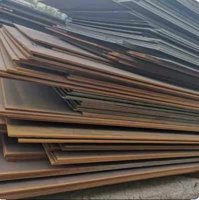 Introduction: What Is EN10025 S355J0W weathering steel price per ton