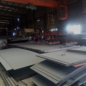 Introduction: What Is EN10025 S355J0W weathering steel price per ton