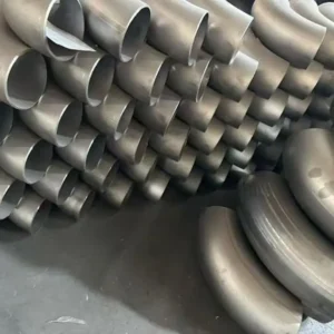 Titanium Alloy Pipe and Fitting