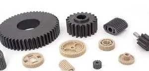 High-Performance Materials for Wear, Strength, and Power Transmission