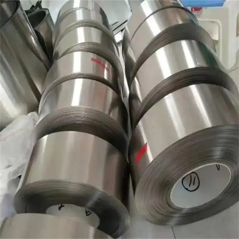 Titanium Alloy Strip Coil/Sheet/Foil - Image 3