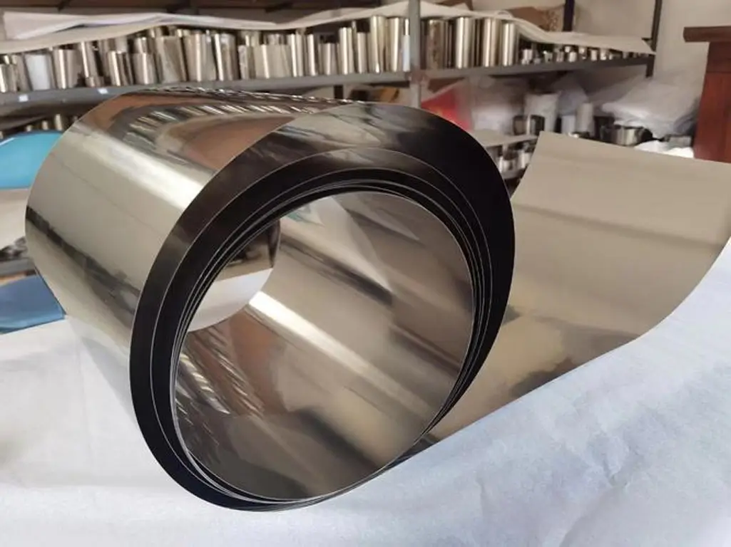 Titanium Alloy Strip Coil/Sheet/Foil - Image 6