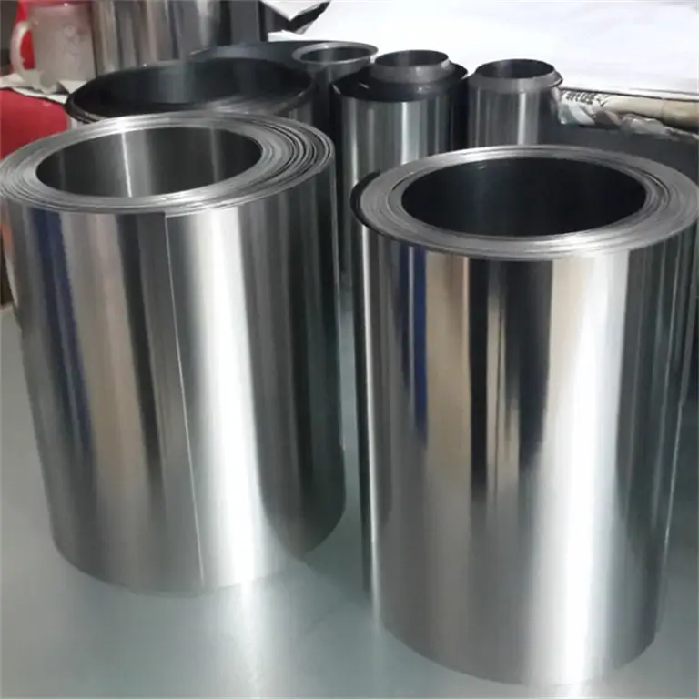 Titanium Alloy Strip Coil/Sheet/Foil - Image 5