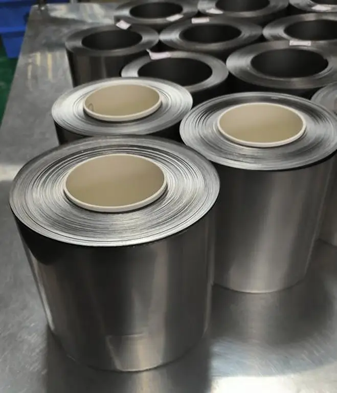 Titanium Alloy Strip Coil/Sheet/Foil - Image 4