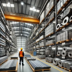 Steel Fabrication for Power Infrastructure in the USA: The Role of Midwest Steel Supply