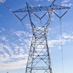 High Strength Steel for Transmission Towers: The Role of Midwest Steel Supply