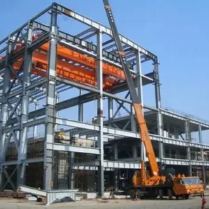 Structural Steel for Power Plants in the USA: Why Midwest Steel Matters