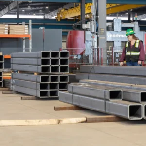 Steel Materials for Power Engineering Projects